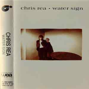 Chris Rea - Water Sign Album
