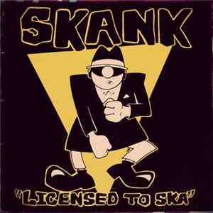 Various - Skank (Licensed To Ska) Album