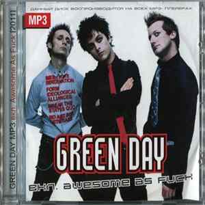 Green Day - MP3 Вкл. Awesome As Fuck [2011] Album