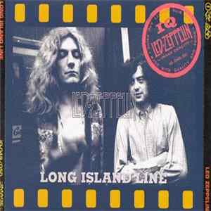 Led Zeppelin - Long Island Line Album