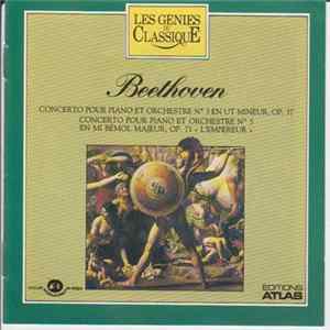 Beethoven - Concertos Pour Piano N° 3 Et N° 5 Album