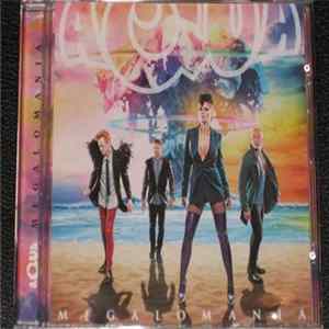 Aqua - Megalomania Album