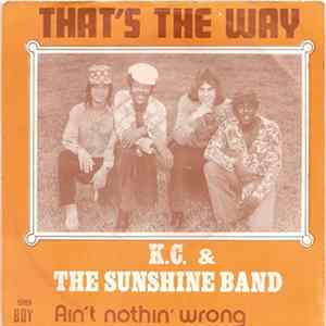 K.C. & The Sunshine Band - That's The Way Album