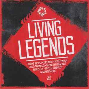 Various - Living Legends Album