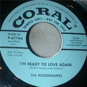 The Modernaires - I'm Ready To Love Again / Noah Album