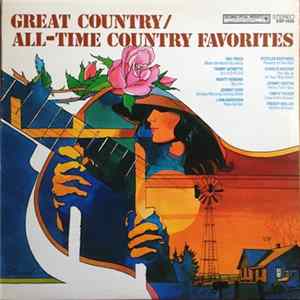 Various - Great Country/All-Time Country Favorites Album