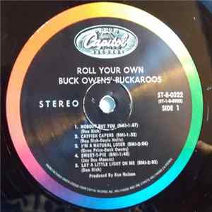 Buck Owens' Buckaroos - Roll Your Own Album