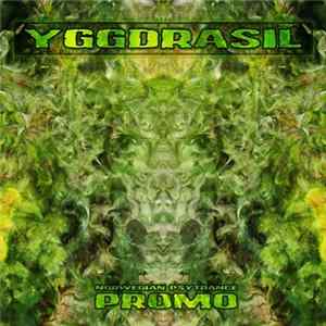 Various - Yggdrasil - Norwegian Psytrance Promo Album