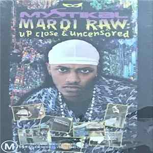 Mystikal - Mardi Raw (Up Close & Uncensored) Album