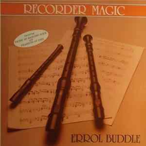 Errol Buddle - Recorder Magic Album