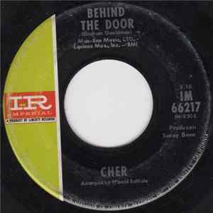 Cher - Behind The Door / Magic In The Air Album