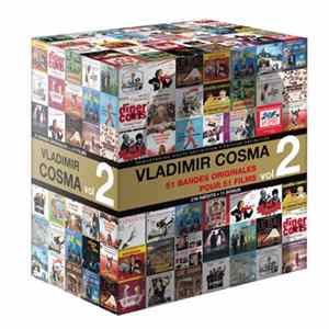 Vladimir Cosma - 51 Bandes Originales Pour 51 Films Album