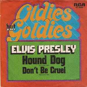 Elvis Presley - Hound Dog / Don't Be Cruel Album