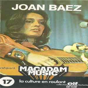 Joan Baez - Joan Baez Album