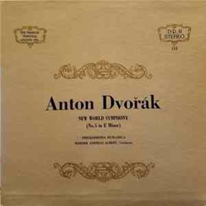 Antonín Dvořák, Werner Andreas Albert, Philharmonia Hungarica - Symphony No. 5 In E Minor "From The New World" Album