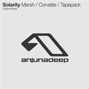 Solarity - Marsh / Corvette / Tapepack Album