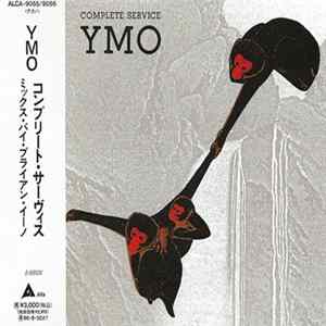 YMO - Complete Service Album