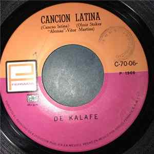 Denise De Kalafe - Canción Latina / Es Mejor Cantar Album