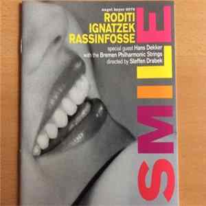 Claudio Roditi, Klaus Ignatzek, Jean-Louis Rassinfosse - Smile Album
