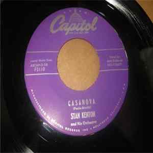 Stan Kenton And His Orchestra - Casanova / Dark Eyes Album