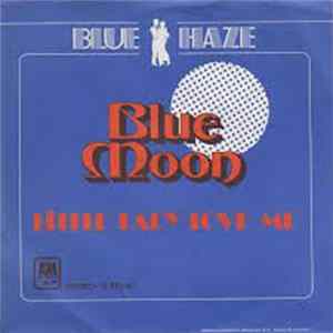 Blue Haze - Blue Moon Album