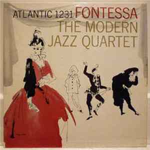 The Modern Jazz Quartet - Fontessa Album