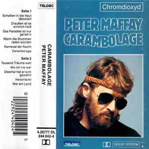 Peter Maffay - Carambolage Album