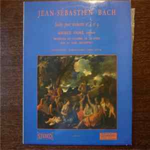 Jean-Sébastien Bach / Orchestre De Chambre De La Sarre, Karl Ristenpart - Suites Pour Orchestre N° 3 Et 4 Album