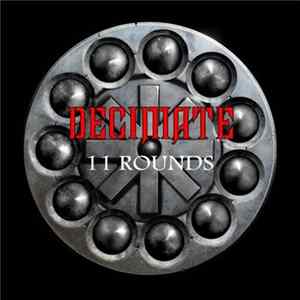 Decimate - 11 Rounds Album