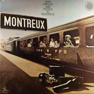 Gene Ammons - Gene Ammons And Friends At Montreux Album