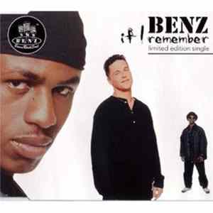 Benz - If I Remember Album