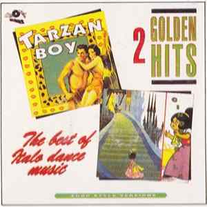 D.J.'s Gang - Tarzan Boy / Cinderella Album