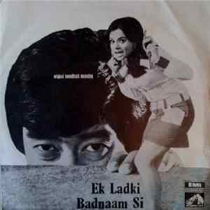 Bappi Lahiri - Ek Ladki Badnaam Si Album