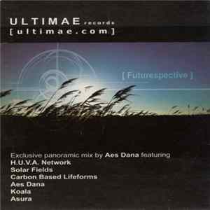 Various - Ultimae Records - Futurespective Album