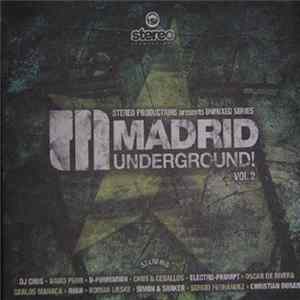 Various - Madrid Underground! Vol. 2 Album