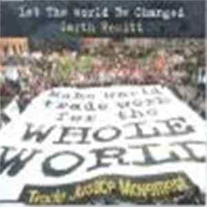 Garth Hewitt - Let The World Be Changed Album