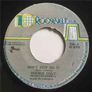 Double Ugly - Don't Stop It Album