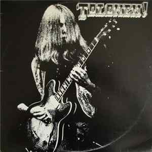 Jukka Tolonen - Tolonen! Album