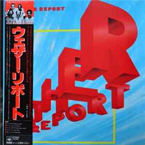 Weather Report - Weather Report Album