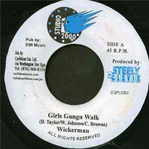 Wickerman - Girls Gungu Walk Album