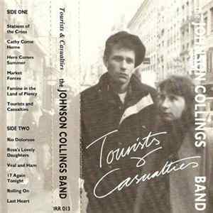 The Johnson Collings Band - Tourists & Casualties Album