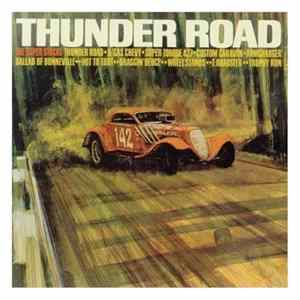 The Super Stocks - Thunder Road Album