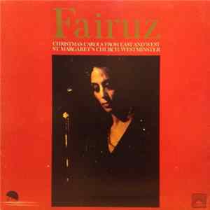 Fairuz - Christmas Carols St. Margaret's, Westminster Album
