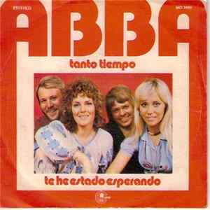 ABBA - Tanto Tiempo Album