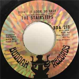 The Stairsteps - Didn't It Look So Easy Album