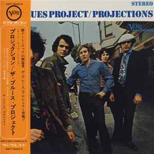 The Blues Project - Projections Album