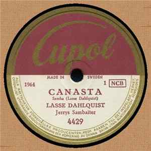 Lasse Dahlquist - Canasta / Då... Album