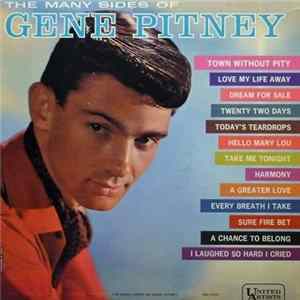 Gene Pitney - The Many Sides Of Gene Pitney Album