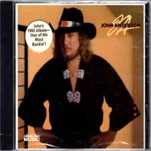 John Anderson - Tokyo, Oklahoma Album