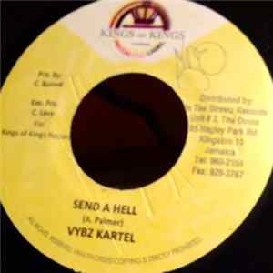 Vybz Kartel - Send A Hell Album